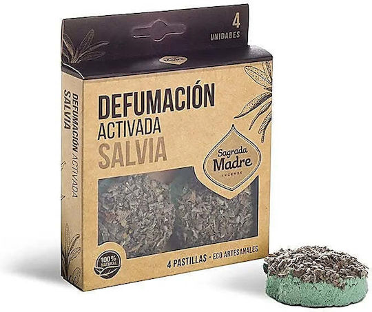 Raumdüfte Räucherkegel 7248 4 Stück 56g