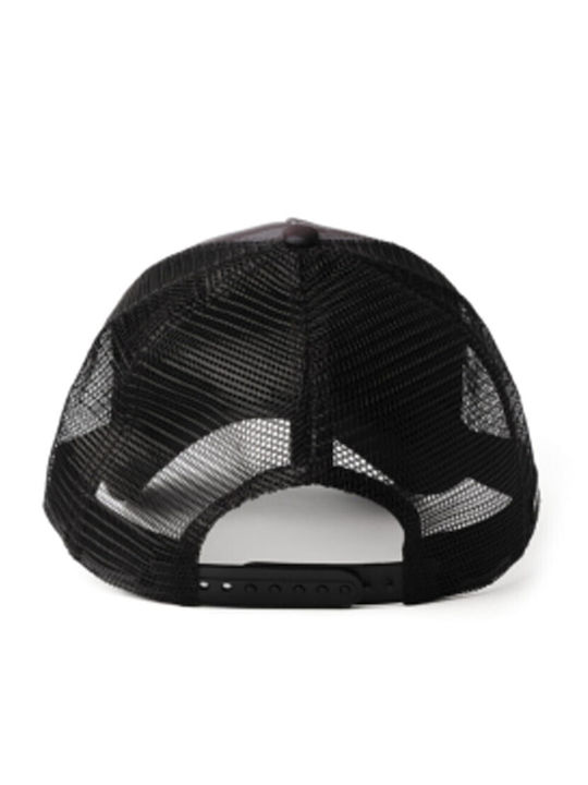 Emerson 261.eu01.20pr Trucker Cap Pr555 Black Black Καπέλο Blue