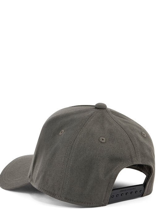 Armani Exchange Șapcă De Baseball Pentru Bărbați Kaki 954112-cc571-m8317