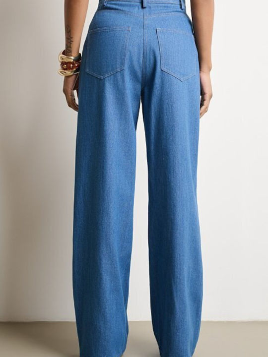 High Rise Women's Jean Pants