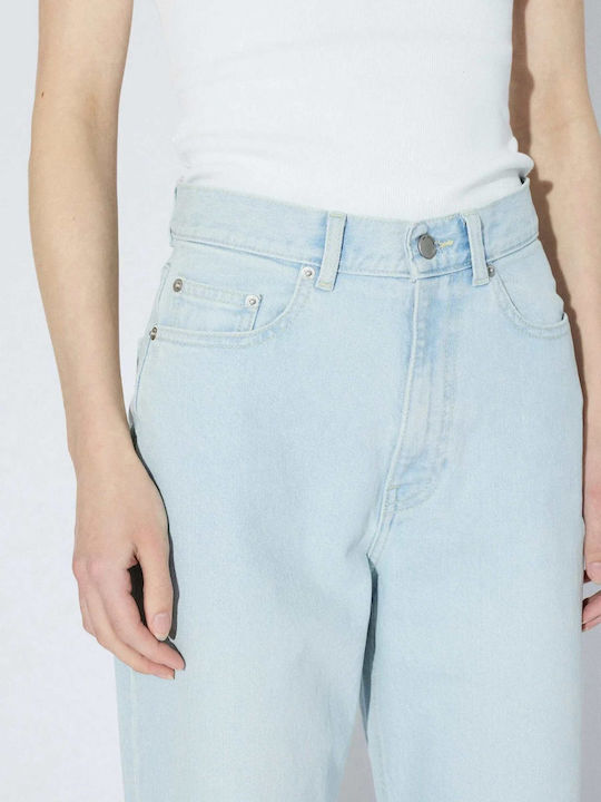 Women's Jean Pants In Straight Leg Style