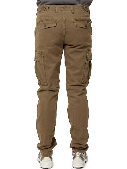 Trousers Cargo Beige