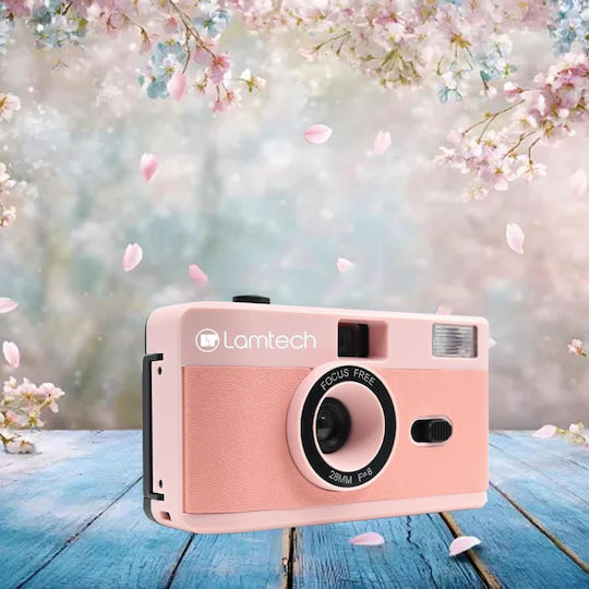Lamtech LAM981012 Фотоапарат с Филм Flash