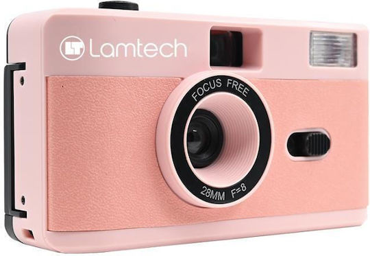 Lamtech LAM981012 Фотоапарат с Филм Flash