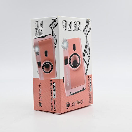Lamtech LAM981012 Фотоапарат с Филм Flash