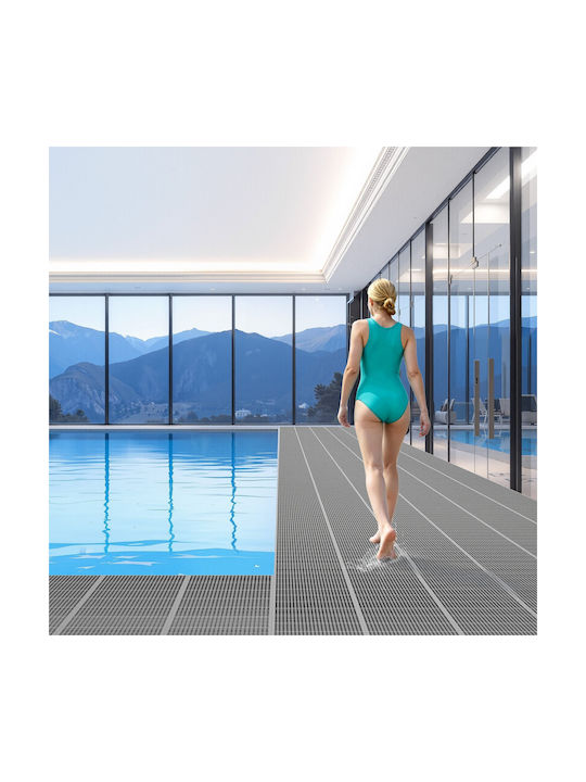 Vevor Αντιολισθητικό Χαλί Διάδρομος Μαύρο 90x1500cm