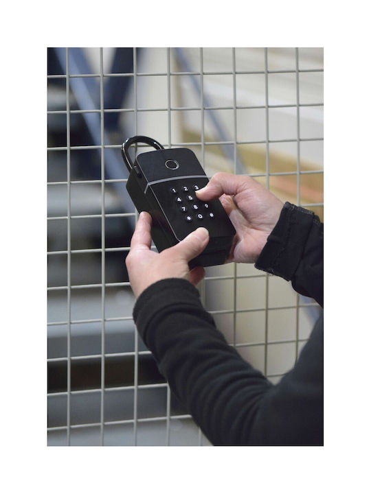 Thirard Smart Wall-mounted Combination Key Holder Metallic with Fingerprint / Keyboard