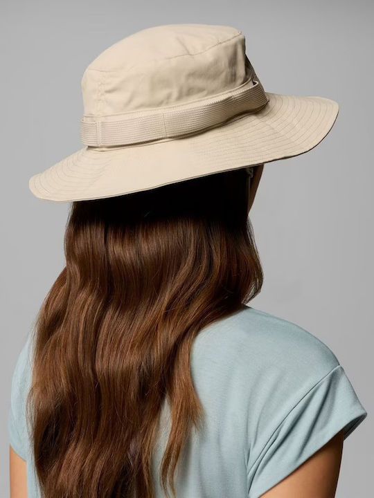 Columbia Υφασμάτινo Ανδρικό Καπέλο Στυλ Bucket Μπεζ