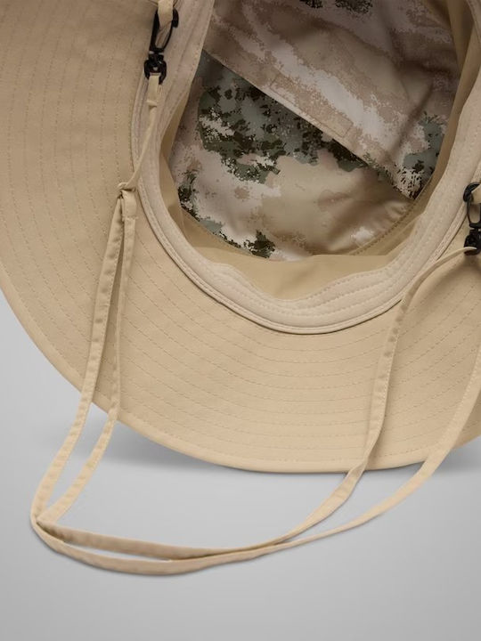 Columbia Υφασμάτινo Ανδρικό Καπέλο Στυλ Bucket Μπεζ