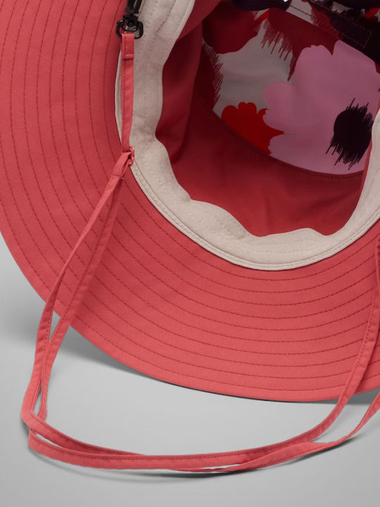 Columbia Fabric Men's Hat Style Bucket Red