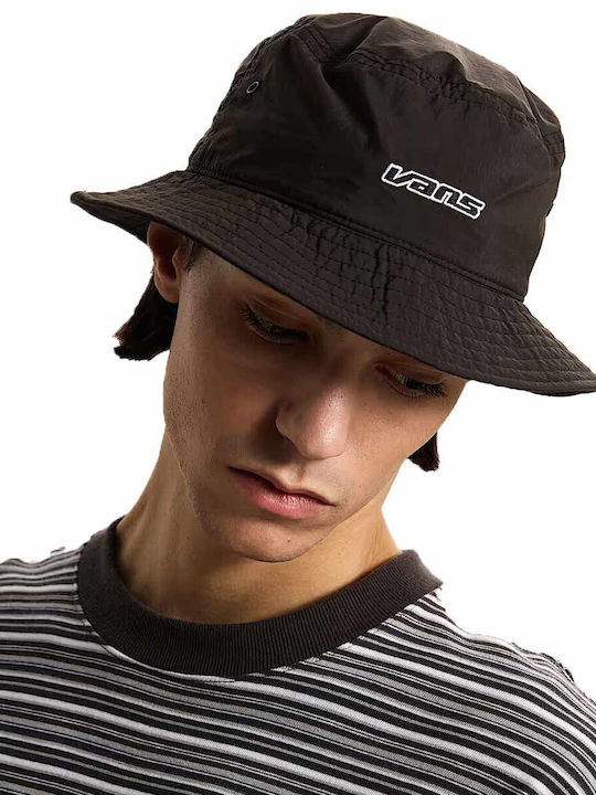 Vans Stoffartiges Herrenhut Stilart Eimer Schwarz