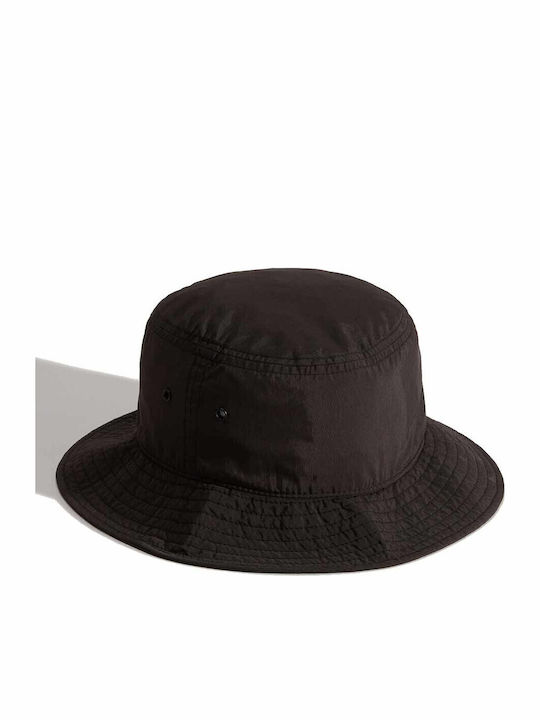 Vans Stoffartiges Herrenhut Stilart Eimer Schwarz