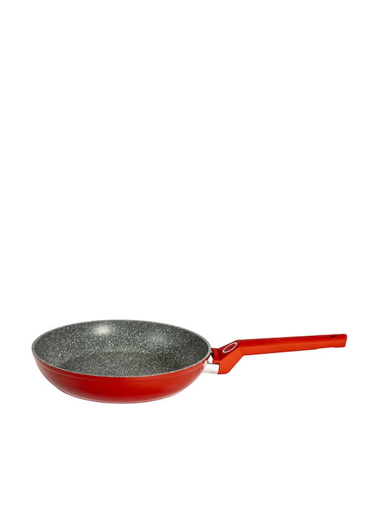 Foxmag24 Aluminium Töpfe Set Mit Stein Innenbeschichtung 9 Teile