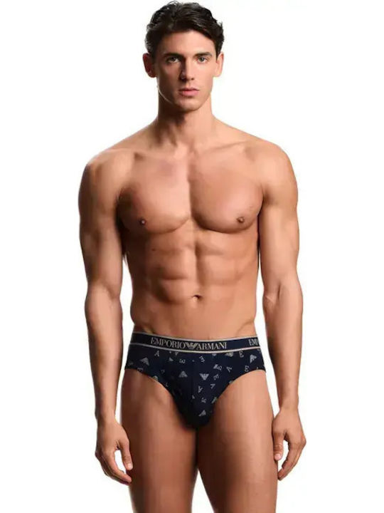 Men's Slips Multicolor 3 Pack