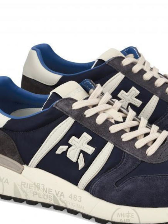 Ανδρικά Sneakers Μπλε