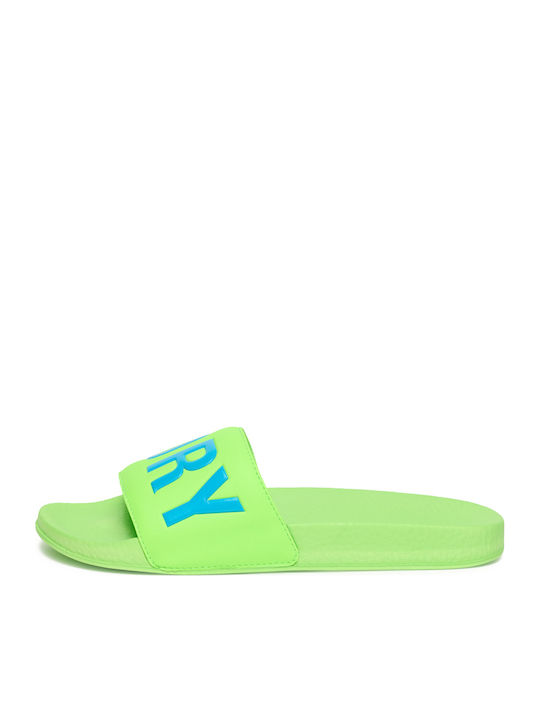 Pool Herren Flip-Flops Grüne