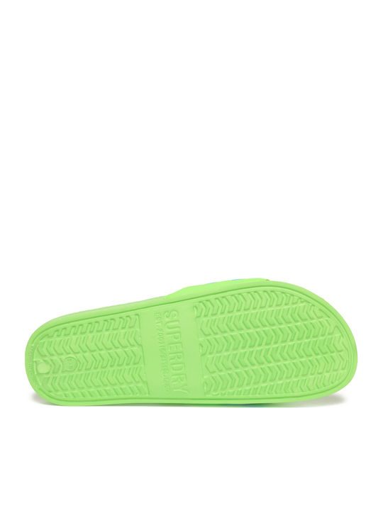 Pool Herren Flip-Flops Grüne