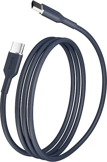 Puro Icon USB 2.0 Cable USB-C male - USB-C 60W Μπλε 1.5m