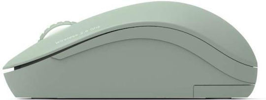 Port Designs Wireless Mouse Olive