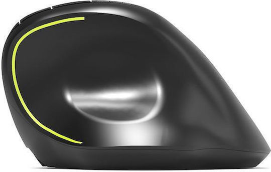 Port Designs Ασύρματο Bluetooth Ποντίκι Μαύρο