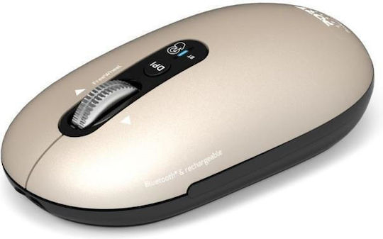 Port Designs Wireless Mouse Bej