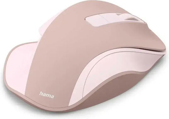 HAMA WM-500 Wireless Ergonomic Mouse Roz