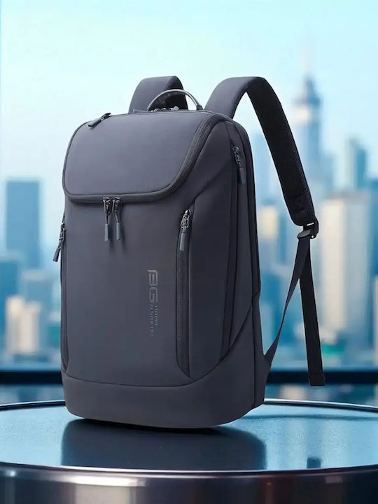 Bange Επαγγελματικό Τσάντα Πλάτης για Laptop σε Μπλε χρώμα