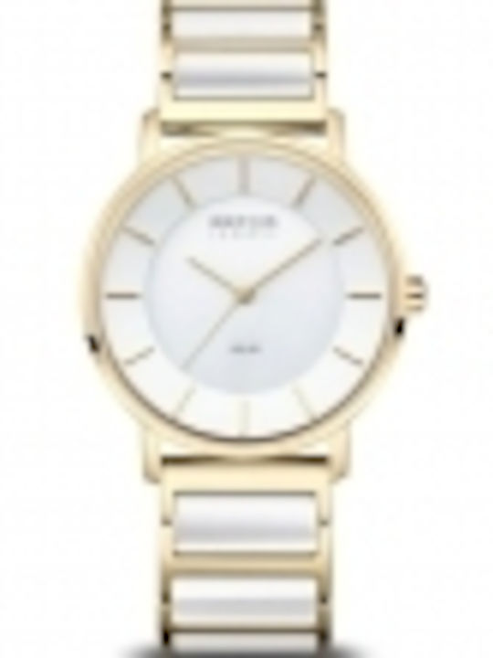 Bering Time Steel Watch