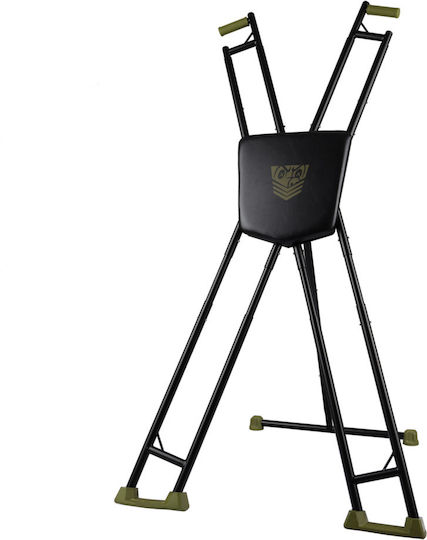 Doc Johnson Tactical Liebes-Schaukel in Schwarzes Farbe