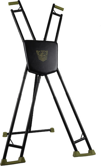 Doc Johnson Tactical Liebes-Schaukel in Schwarzes Farbe