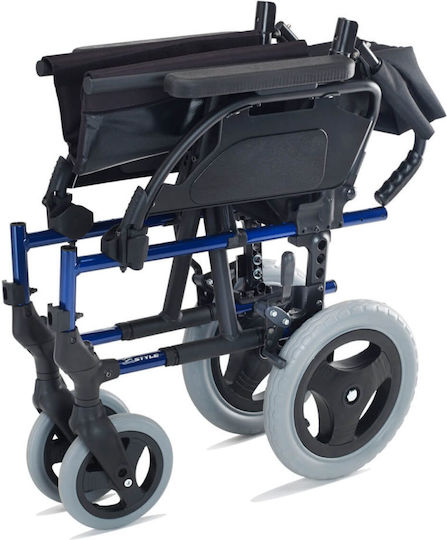 Sunrise Medical Breezy Style 12″ Инвалидна Количка style12-481-401 Сива