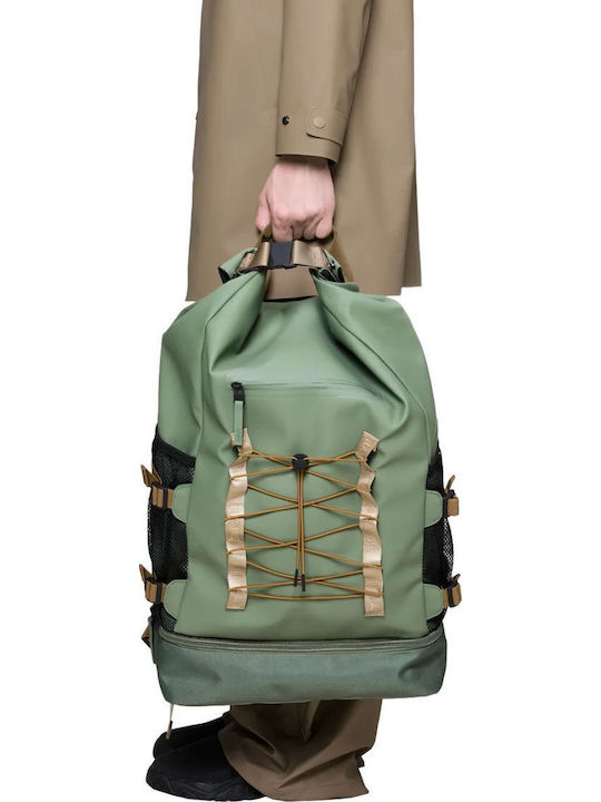 Rains Trail Impermeabil 51l Verde