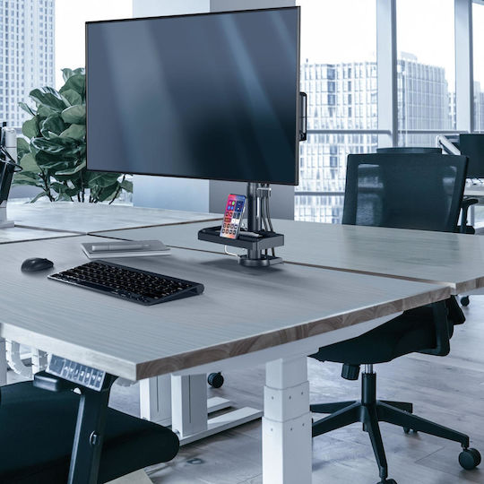 Desk Mount Acc Organizer Black A35-b Onkron