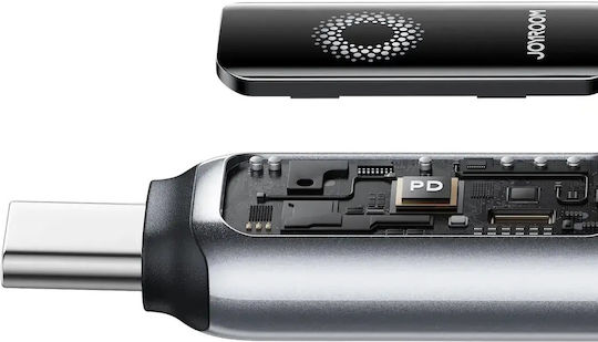 Joyroom S-A55 StarFlight USB-C zu Blitzkabel 30W Mehrfarbig 1,2m