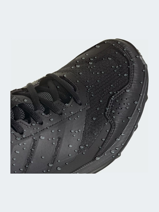 adidas Terrex Eastrail Männer Wanderschuhe Schwarze