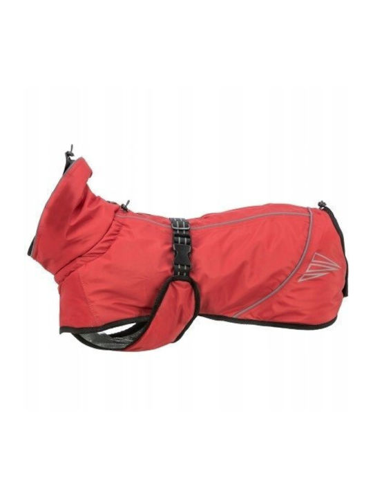 Explore Thermo Winter Coat Dog Sangria Xs 30 Cm
