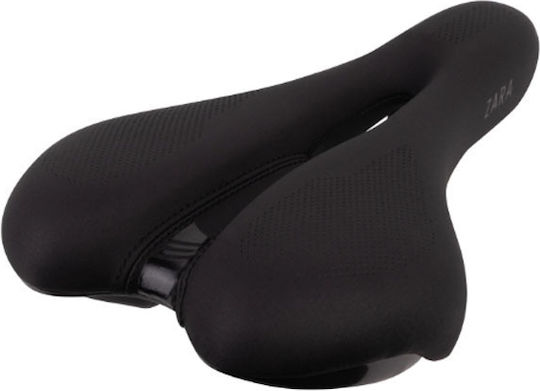 Force Fahrradsattel Schwarz 260 x 155 mm