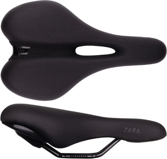 Force Fahrradsattel Schwarz 260 x 155 mm