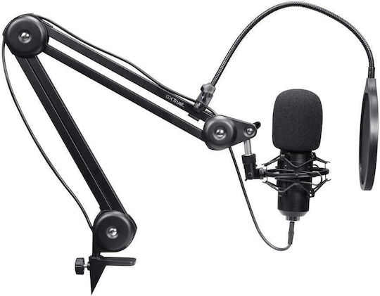 Trust GXT270 EMITA II Mikrofon Stoßmontiert