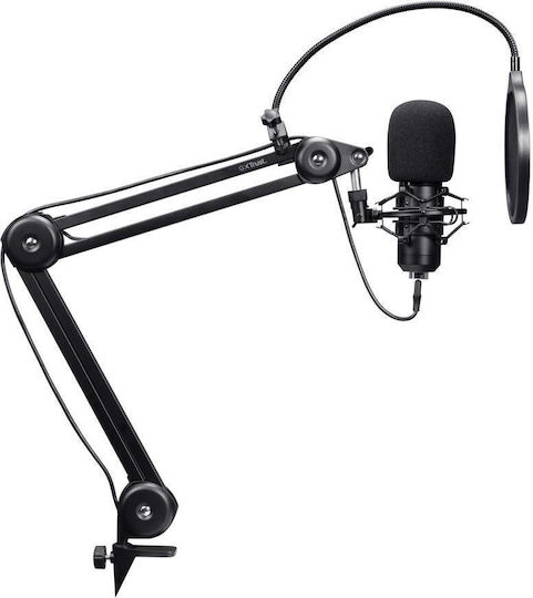Trust GXT270 EMITA II Mikrofon Stoßmontiert