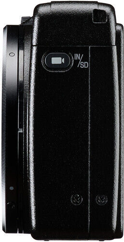 Ricoh GR IV HDF Compact Φωτογραφική Μηχανή 25.74MP