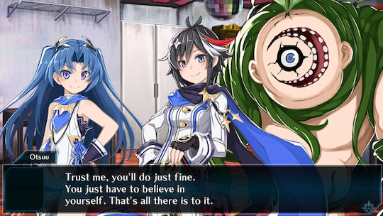 Mary Skelter 2 Switch Game
