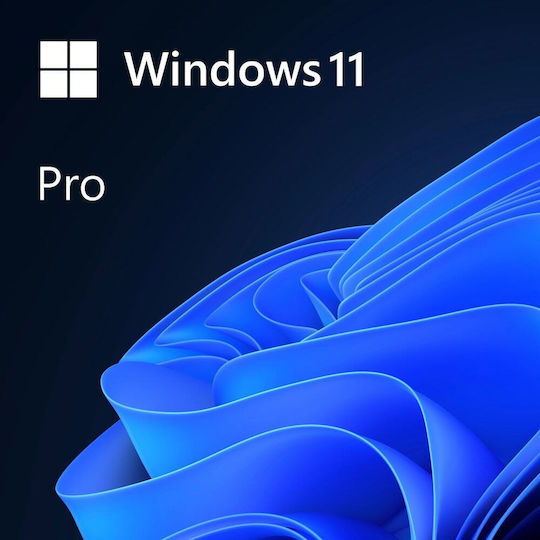 Операционна Система Microsoft Windows 11 Pro 64-bit Български OEM