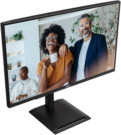 AOC Q27P4CV Monitor 27" QHD 2560x1440 with 4ms GTG Response Time