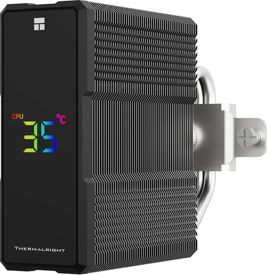 Thermalright Assassin X 120 R Digital CPU Cooler for Socket AM4/AM5/1200/115x/1700 with ARGB Lighting