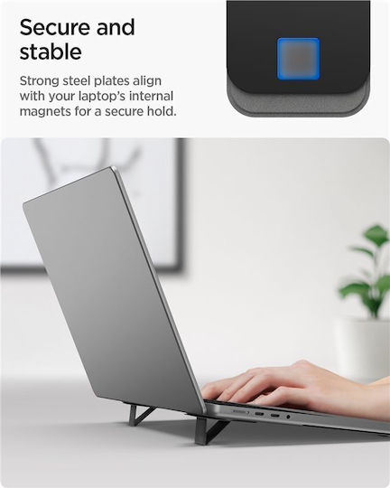 Spigen Βάση Στήριξης για Laptop AMP10402