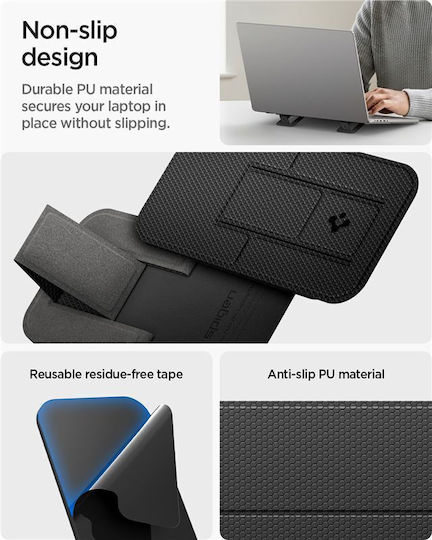 Spigen Βάση Στήριξης για Laptop AMP10402
