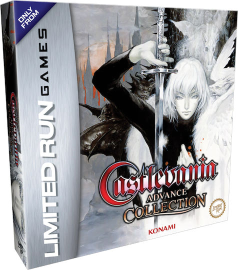 Castlevania Advance Collection Xbox Series X Game