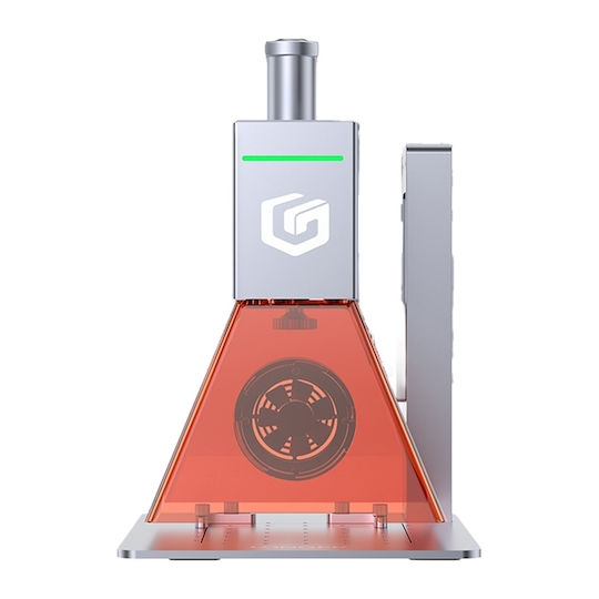 Longer Nano Laser Engraver 6W Suitable for Leather Wood MDF Acrylic Plexiglass