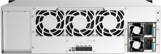 QNap TL-R1620SEP-RP Carcasă pentru 16 unități de hard disk 2.5" / 3.5" SATA III